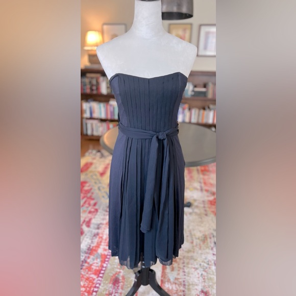 EUC Ted Baker London black dress. - Picture 2 of 10